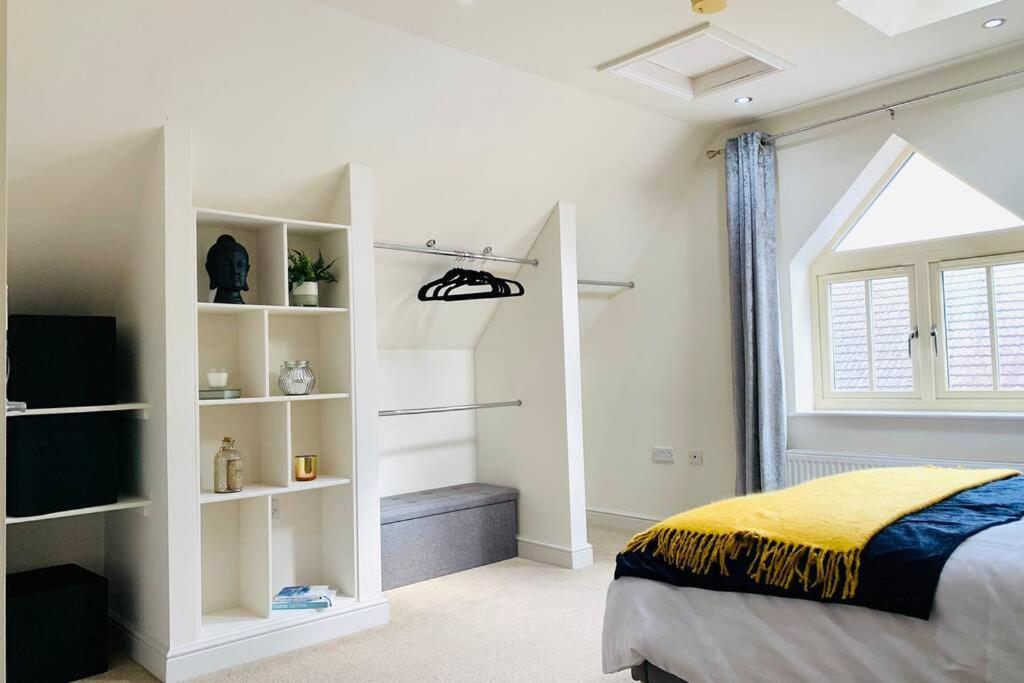 Boutique Townhouse Uphill Lincoln Villa Buitenkant foto